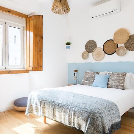 Feel Home In This Stunning Renovated Nest In Graca Lisboa 外观 照片